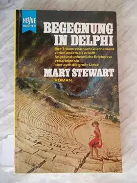 Couverture du produit · Begegnung in Delphi.