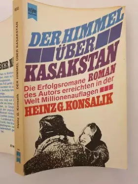 Couverture du produit · Der Himmel über Kasakstan.