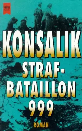 Couverture du produit · Strafbataillon 999