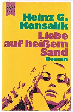 Couverture du produit · Liebe Auf Heissem Sand