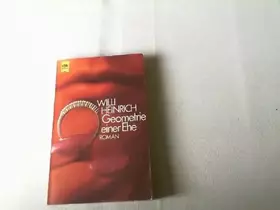Couverture du produit · Geometrie einer Ehe.