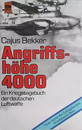 Couverture du produit · Angriffshöhe 4000