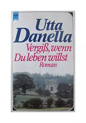 Couverture du produit · Vergiß wenn du leben willst.