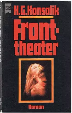 Couverture du produit · Fronttheater