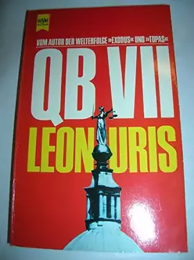 Couverture du produit · QB VII. Roman