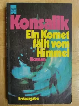 Couverture du produit · Ein Komet fällt vom Himmel