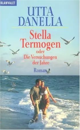 Couverture du produit · Stella Termogen. Roman