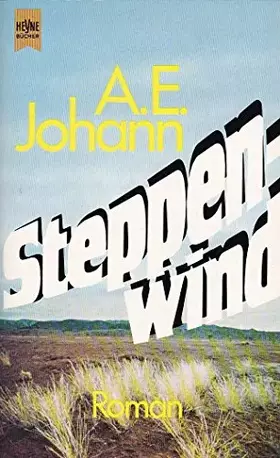 Couverture du produit · Steppenwind. Roman