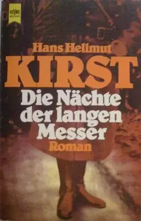 Couverture du produit · Die Nachte der langen Messer