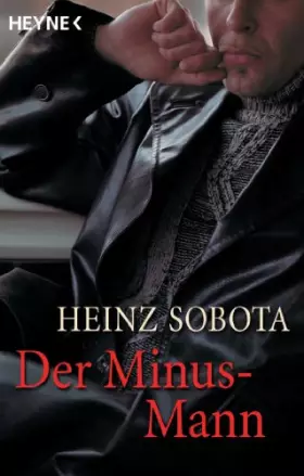 Couverture du produit · Der Minus-Mann. Ein Roman-Bericht