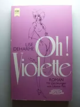Couverture du produit · Oh, Violette.