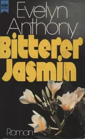 Couverture du produit · Bitterer Jasmin.