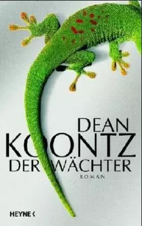 Couverture du produit · Der Wächter: Roman