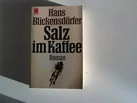Couverture du produit · Salz im Kaffee