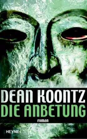 Couverture du produit · Die Anbetung: Roman