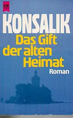 Couverture du produit · Das Gift der alten Heimat
