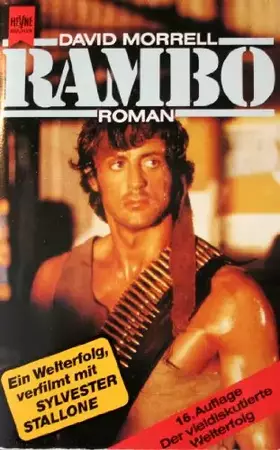 Couverture du produit · Rambo