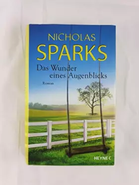 Couverture du produit · Das Wunder eines Augenblicks: Roman