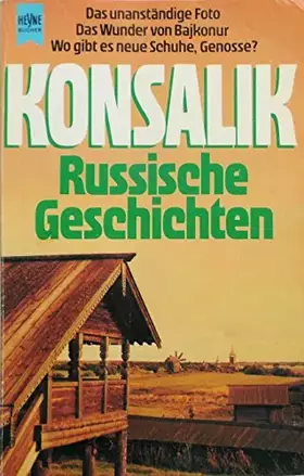 Couverture du produit · Russische Geschichten