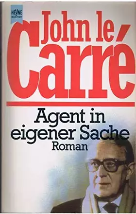 Couverture du produit · Agent in eigener Sache