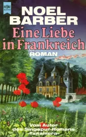 Couverture du produit · Eine Liebe in Frankreich
