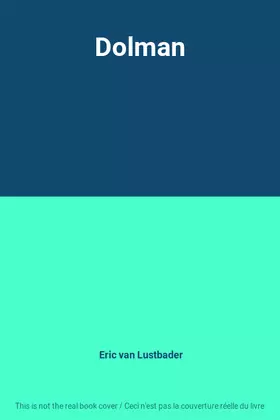Couverture du produit · Dolman