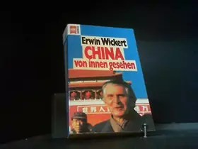 Couverture du produit · China von innen gesehen