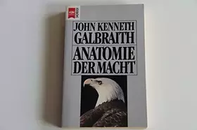 Couverture du produit · Anatomie der Macht.