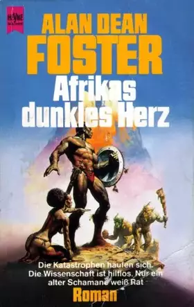 Couverture du produit · Afrikas dunkles Herz.