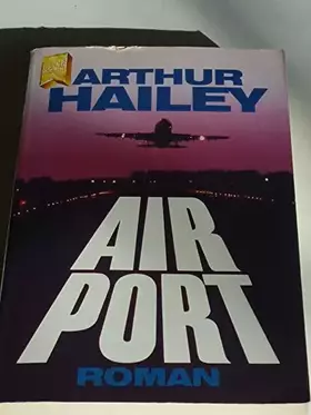 Couverture du produit · Airport. Roman.