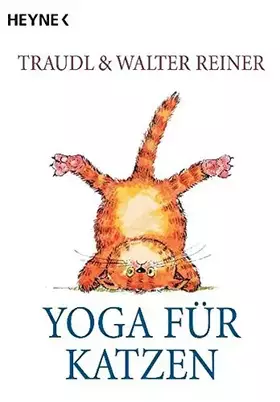 Couverture du produit · Yoga für Katzen