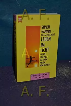 Couverture du produit · Leben im Licht