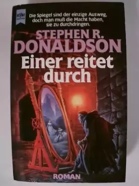 Couverture du produit · Einer reitet durch