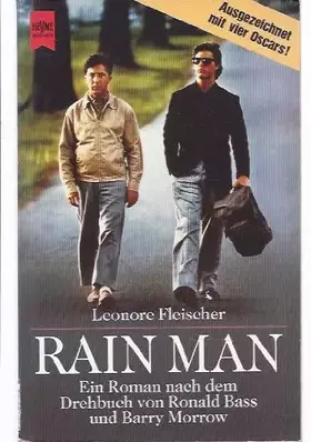Couverture du produit · RAIN MAN.