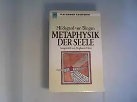 Couverture du produit · Metaphysik der Seele. ( Esoterik).