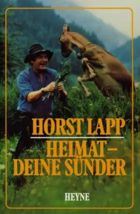 Couverture du produit · Heimat, deine Sünder