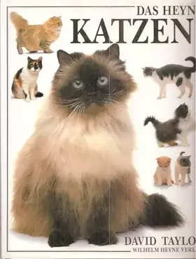 Couverture du produit · Das-Heyne-Katzen-Buch