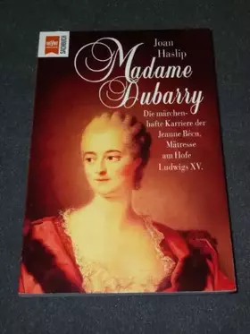 Couverture du produit · Madame Dubarry