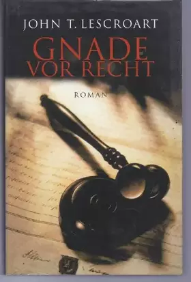 Couverture du produit · Gnade vor Recht: Roman