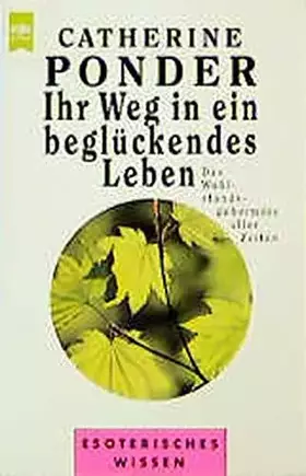 Couverture du produit · Ihr Weg in ein beglückendes Leben