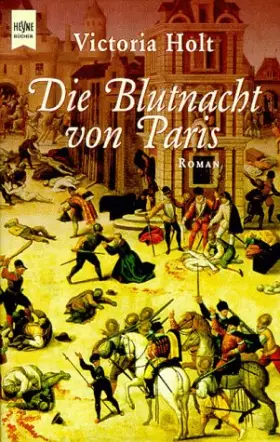 Couverture du produit · Die Blutnacht von Paris
