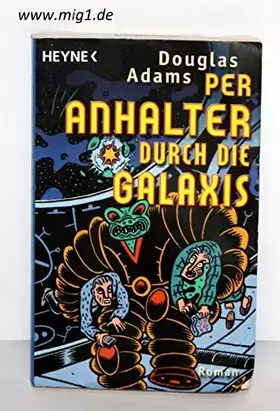 Couverture du produit · Per Anhalter durch die Galaxis