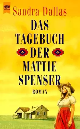 Couverture du produit · Das Tagebuch der Mattie Spenser