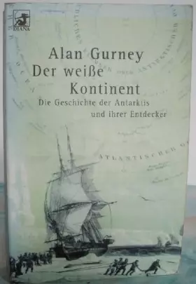 Couverture du produit · Der weiáe Kontinent