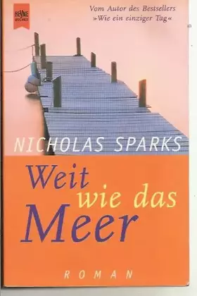 Couverture du produit · Weit wie das Meer
