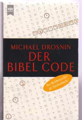 Couverture du produit · Der Bibel Code