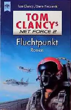 Couverture du produit · Tom Clancy's Net Force 2, Fluchtpunkt