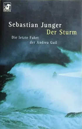 Couverture du produit · Der Sturm