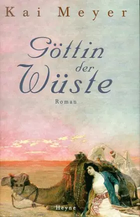 Couverture du produit · Göttin der Wüste