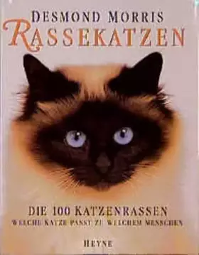 Couverture du produit · Rassekatzen